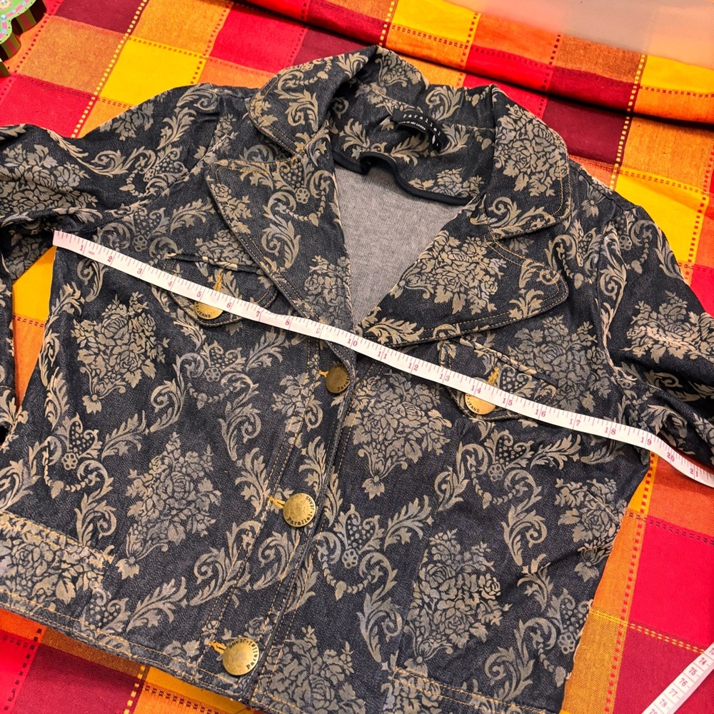 Crop top Jacket - Picture 6 of 13